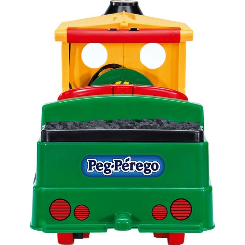 Peg Perego vlak na akumulator Santa Fe – detalj 3
